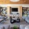 Clubhouse with TV and Lounge Seating