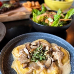 When the ravioli gets creamier the longer you look at it. 😋 Looks like dinner plans at @jerseysocialnj are calling.
.
.
.
.
.
.
.
.
.
#jerseycity #jerseycityapts #jerseycityapartments #jerseycitynj #jerseycityeats #hoboken #hobokennj #nycblogger #newyorklife #newyork_world #nycapartments #nycrealestate #luxuryrealestatenyc #newyorkliving #nycfoodie #eatfamous #feedyoursoul #foodstagram #feastagram #f52grams #foodlover #foodie #hautecuisines #satisfeed #infatuation #beautifulcuisines #eeeeeats ... Instagram post from @sawyerapartments on May 13, 2022 14:30:55pm